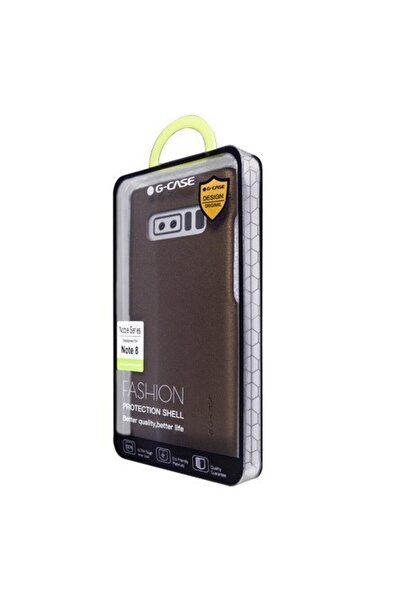G-Case Samsung Galaxy Note 8 Black Case