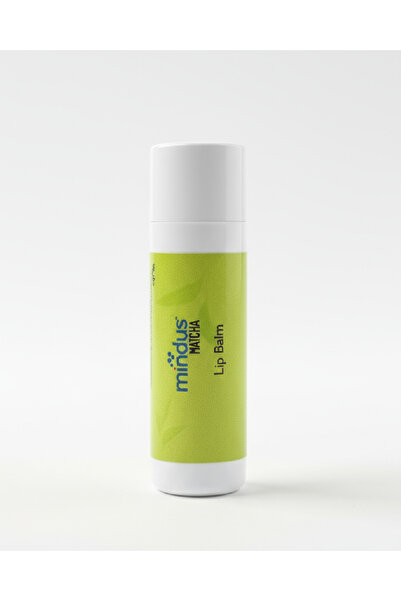 mindus Matcha Besleyici Koruyucu Dudak Bakım Balmı 5 gr