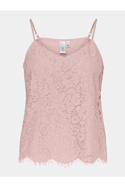 YAS Γυναικείο Μπλούζα 26032812 Ροζ