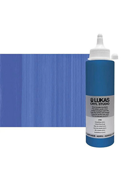 Lukas Luk Cryl Studio 250ml Cobalt Blue (Hue)