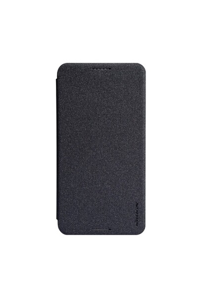 Nillkin Husă HTC Desire 816 Sparkle cu Flip - Neagră