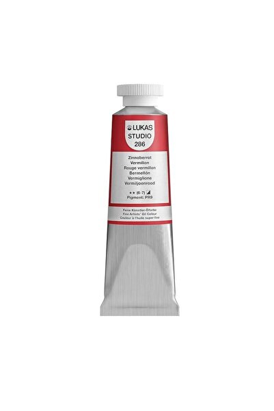 Lukas LUK STUDIO OIL 37ML VERMILION