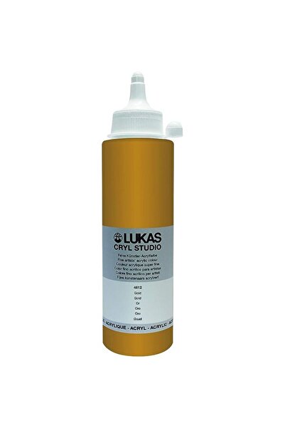 Lukas LUK CRYL STUDIO 250ML GOLD