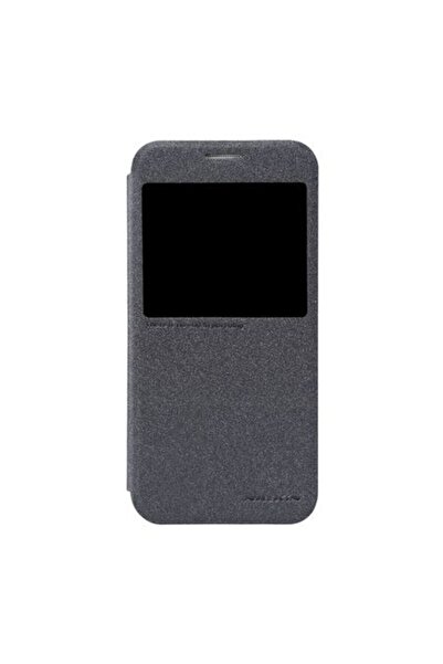 Nillkin Samsung Galaxy S6 Sparkle Flip Negru