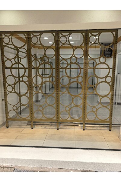 htc dizayn Mağaza vitrin dekor Desenli Cnc plaka