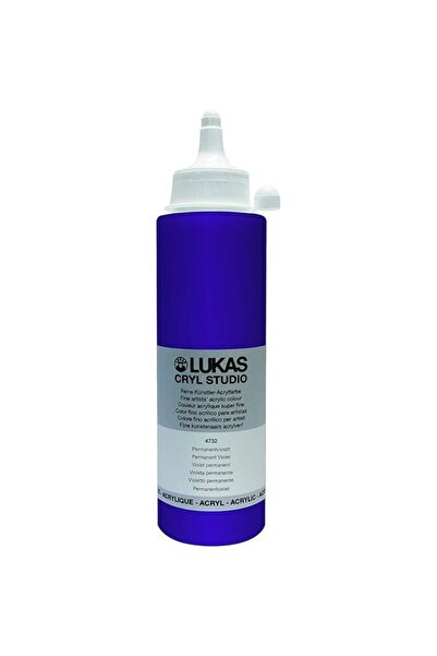 Lukas LUK CRYL STUDIO 250ML PERMANENT VIOLET