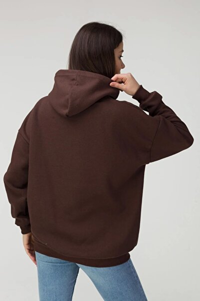 trendypassion Unisex Los Angles Printed Sweatshirt