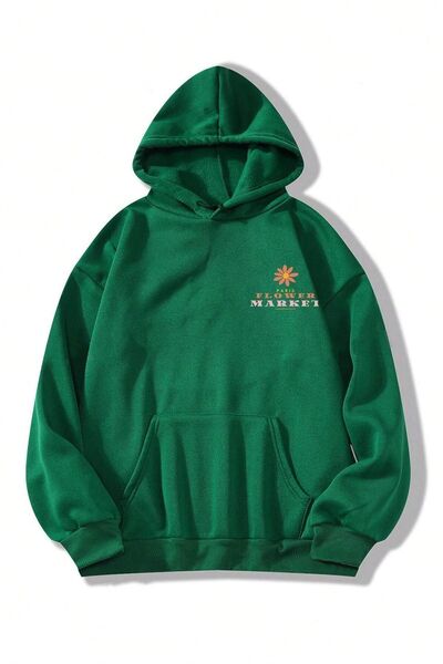 trendypassion Φούτερ με στάμπα λουλουδιών