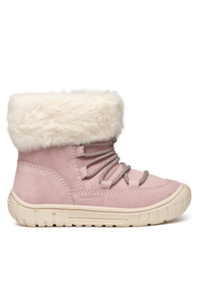 Geox κοριτσίστικα μποτάκια B462LA-00022 ροζ