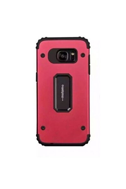 Motomo Θήκη Husa για Samsung Galaxy S7 Edge Armor, ροζ