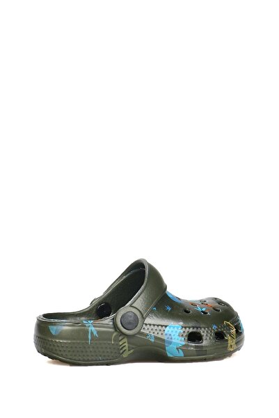 Hammer Jack Orthopedix Banna Patterned Children's EVA Sabot Slippers 581 E012065