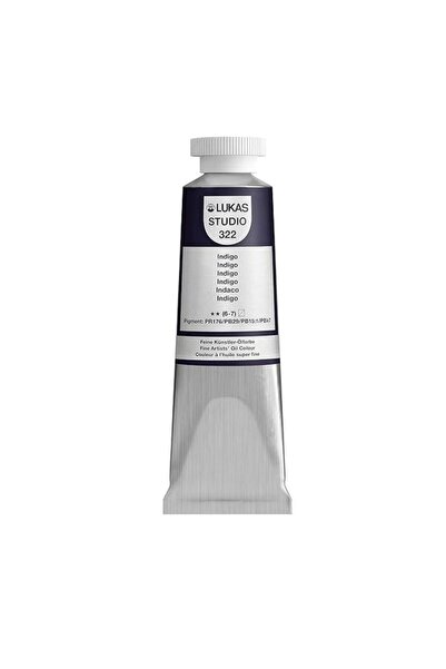 Lukas LUK STUDIO OIL 37ML INDIGO