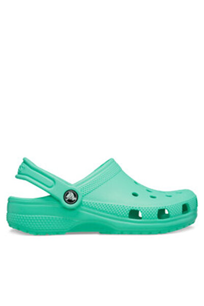 Crocs unisex παιδικές σαγιονάρες 206990 πράσινες