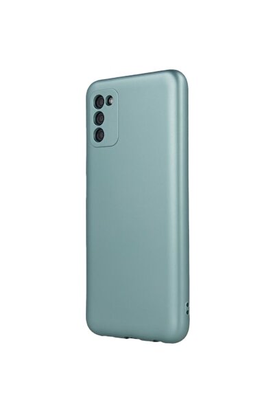 e-Eunoia Art Carcasă metalică rezistentă la impact pentru Samsung Galaxy A14 (A145 / A146) U1008 - Verde
