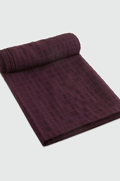 CT STONES Striped Patterned Shawl