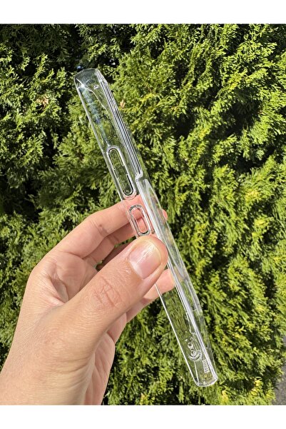 Deppo Trend Samsung Galaxy S22 Uyumlu Kılıf İnce Sert Sararmaz Magsafe Kamera Kenarı Koruyucu Dayanıklı Kapak