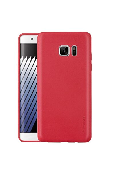 G-Case Samsung Galaxy J3 (2017) Red TPU Matte Case