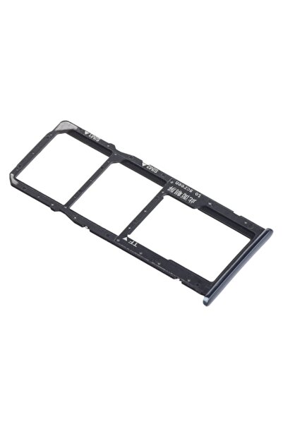 Huawei Θήκη κάρτας SIM για Y7 (2018), μαύρη, Service Pack