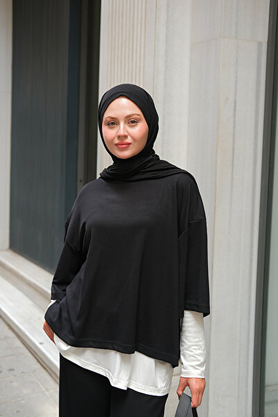 LOCCO Γυναικείο Εσώρουχο Τριπλό Σετ Μαύρο