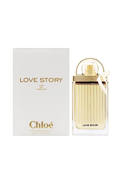 CHLOEEE عطر كلوي لوف ستوري نسائي – أو دو بارفيوم 75مل Love Story EDP