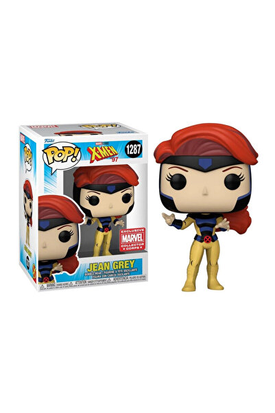 Funko X-Men ‘97 Jean Grey Marvel Collector Corps Limited Edition Pop! #1287