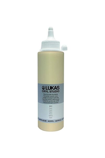 Lukas LUK CRYL STUDIO 250ML SAND