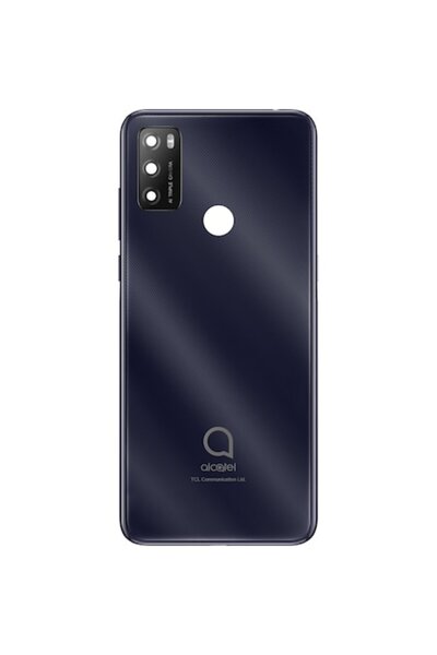 Alcatel Capac Baterie compatibil cu 1S (2021), Negru