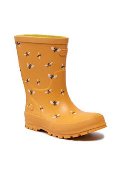 Viking unisex παιδικές λαστιχένιες μπότες 1-60020-1302 πορτοκαλί