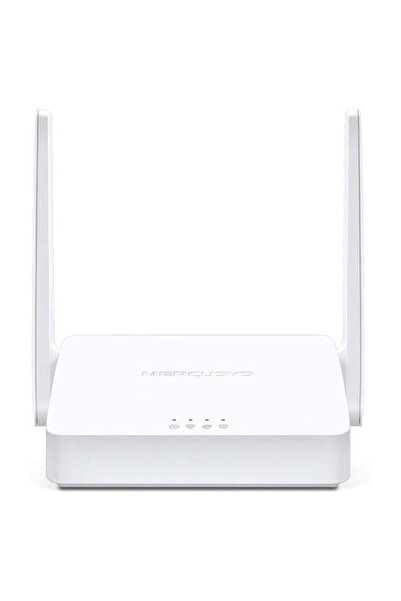 Powermaster TP-Link Mercusys MW MW301R 2 Port 300 Mbps Kablosuz Router
