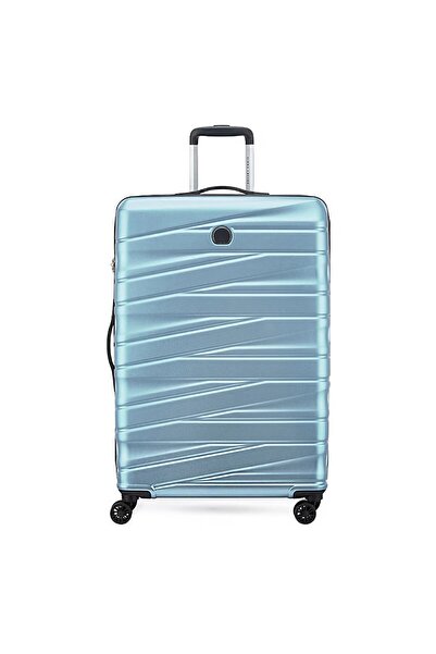 Delsey Tiphanie 4Wheel Hard Trolley 82cm Aqua
