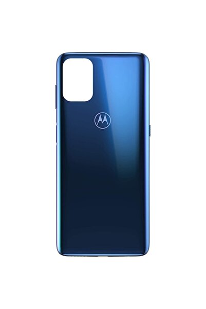 Motorola Capac Baterie Moto G9 Plus, Albastru