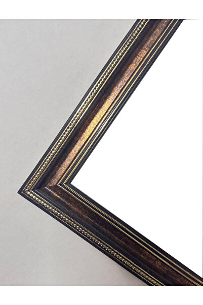 AS TİCARET Lawyer License Frame - 33X48 - License Frame with Pvc Glass 006