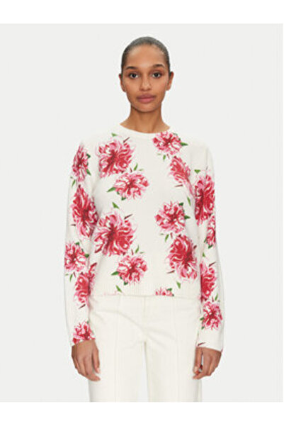 Morgan γυναικείο πουλόβερ 251-MFLOWER