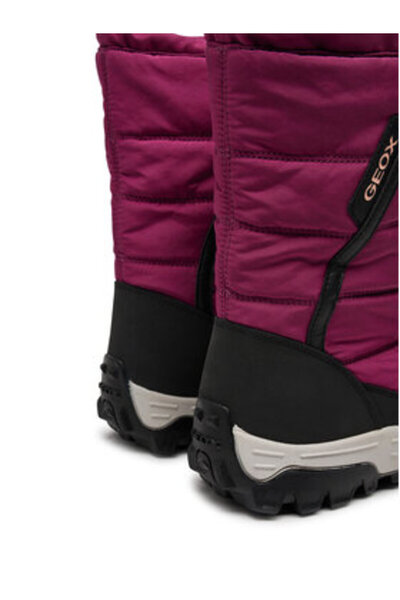 Geox μπότες χιονιού για κορίτσια J26FTA-0FU54 ροζ