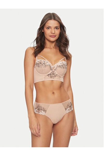 Chantelle Γυναικείο Μποξεράκι C22BB0 Μπεζ