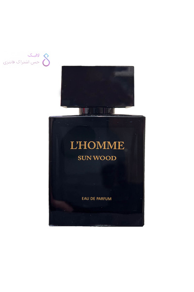 Geparlys L’homme Sun Wood Perfume