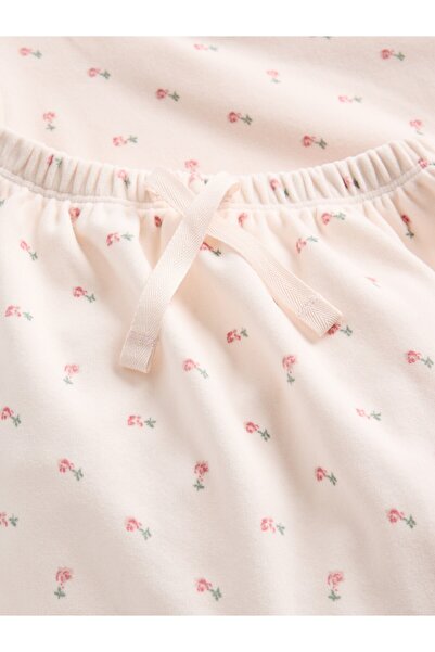 GAP Bebek Açık Pembe Baby Softspun Bodysuit Outfit Set