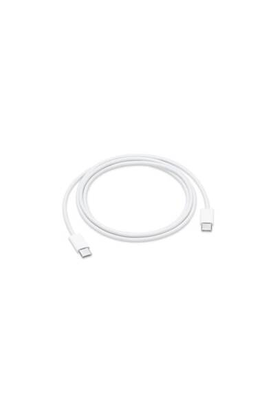SOHO Type-C to Type-C cable for MacBook Pro/Air, 1 m, White
