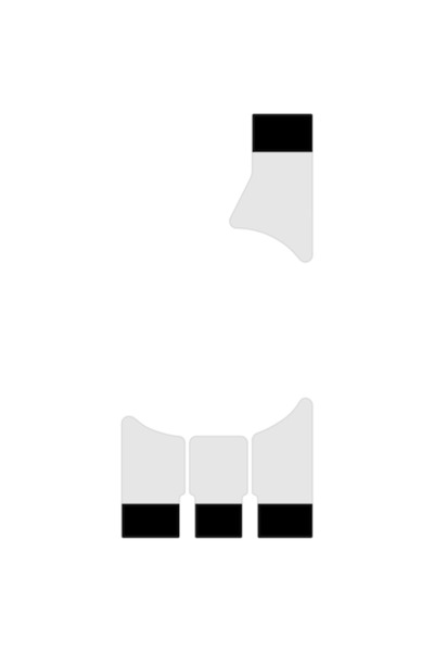 OEM Battery Adhesive for Apple iPhone X