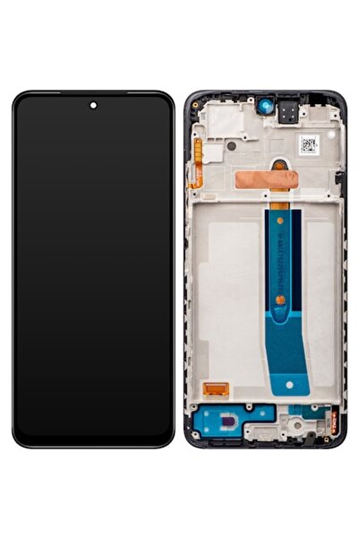 Xiaomi Ecran tactil Redmi Note 11S, cu Rama, Gri (Grafit), Service Pack