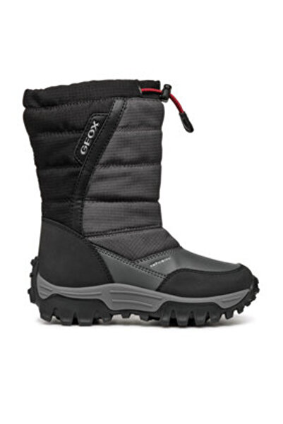 Geox μπότες χιονιού για αγόρια J26FRA-0FU54 γκρι