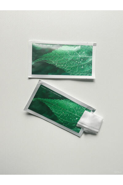 MK Ambalaj مناديل مبللة، مناديل مبللة فردية، مناديل مبللة للاستخدام مرة واحدة...