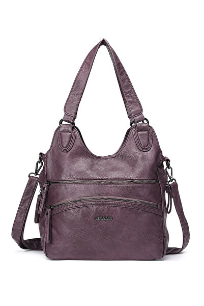 Hüvendo Geantă de mână și de umăr pentru femei Barcelona Daily, curea lungă, ...