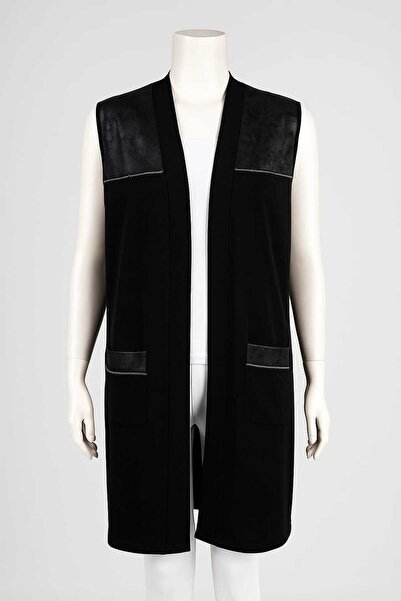 wear on Luxury Soft Crystal Fabric Uuzn Vest