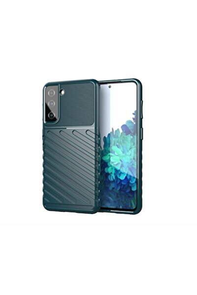 Bibilel Carcasă de protecție pentru Samsung Galaxy S21 și S21 5G, inserții di...