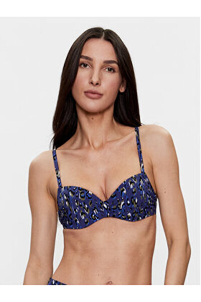 Roxy Γυναικεία Φούστα Μίντι ERJWK03121 Πολύχρωμη