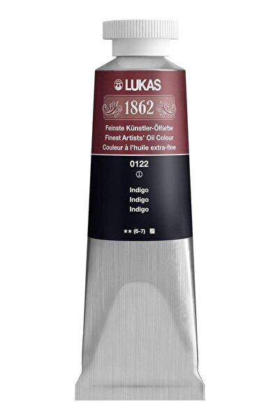 Lukas 1862 OIL 37ML INDIGO