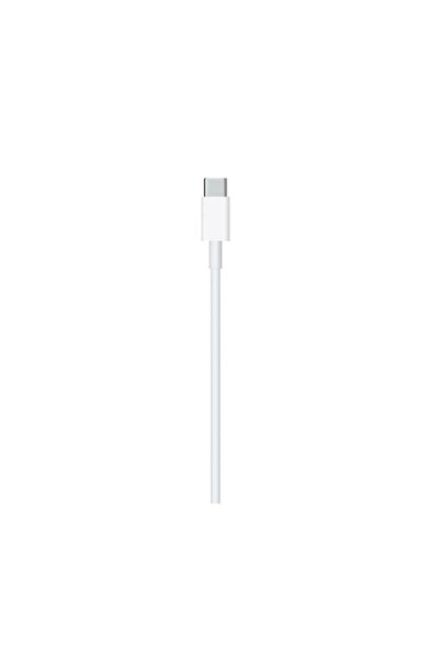 Bibilel Cablu de date de încărcare pentru iPhone cu conector USB-C la Lightning, 1 m, ambalaj original, alb