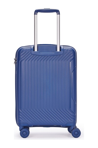 United Colors of Benetton Ultra Hafif Polipropilen Kabin Boy Valiz