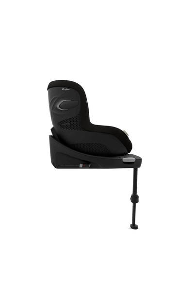 Cybex Sirona Gi Plus isize (yeni doğan minderli ) (moon black) (360 derece dönen, 0- 4 yaşa kadar)